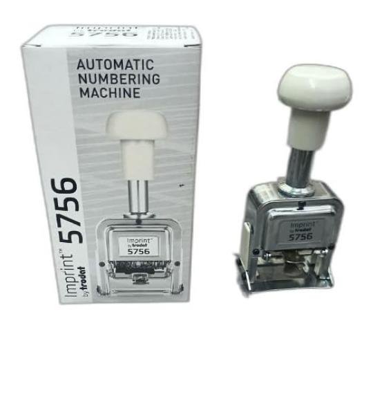 Trodat Numbering Machine