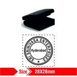 Dura Pocket Stamps 28x28mm 14