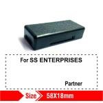 Dura Pocket Stamps 58x18mm 6